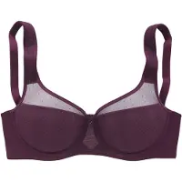 Nuance Soutien-gorge aubergine