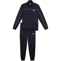Puma Survêtement Homme Piping Poly Nouveau Marine