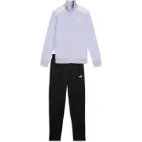 Puma Femmes, Vestes de survêtement, Poly Suit op (XS), Bleu, XS