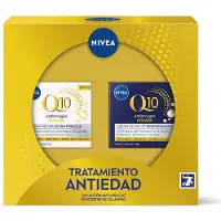 Nivea COFFRET TRAITEMENT ANTI-ÂGE Q10 2 pcs