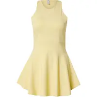 Adidas Y Sleeveless Dress Jaune XL Femme