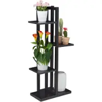 Relaxdays Stand de fleurs