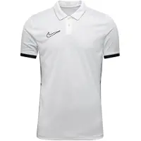 Nike Garçons, T-shirt de sport, polo blanc de l'académie des enfants (XL), Blanc, XL