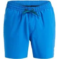 Quiksilver Surfsilk Solid Volley 16´´ Swimming Shorts Bleu XL Homme