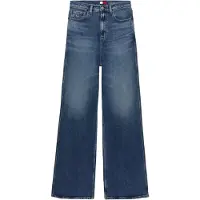 Tommy Hilfiger Dw0dw20048 Jeans Bleu 27 / 32 Femme