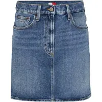 Tommy Hilfiger Dw0dw20136 Short Skirt Bleu 27 Femme