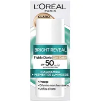 L'Oréal Bright Reveal NIACINAMIDE daily fluid SPF 50 50 ml