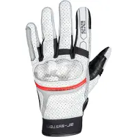 IXS Desert-Air Light Grey Motorcycle Gloves Taille 3XL