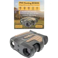 Pni Bh800 18x Binoculars Noir