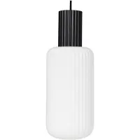 Broste Copenhagen Suspension Lolly noire - Ø16XH43cm