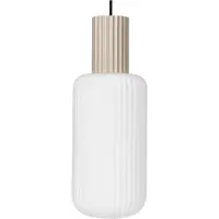 Broste Copenhagen Suspension Lolly sable - Ø16XH43cm