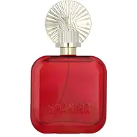 Shakira Rojo, eau de parfum pour femme, 80 ml