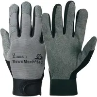 Honeywell Gants en cuir synthétique RewoMech 640 (9)