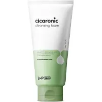 Snp Cicaronic Cleansing Foam with Cica 180ML