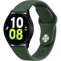 Screen Guard Professional Bracelet sport Silicone Strap (Silicone), Sangles de montre, Vert