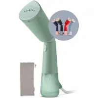 Philips Défroisseur à main - - STH5010/70 - 1300 W - Défroissage vertical - Débit de vapeur continu - Cordon : 2,5 m - Vert