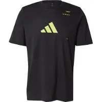 Adidas Category Graphic Short Sleeve T-shirt Noir L Homme