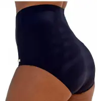LASCANA Bas de bikini 'Heidi' bleu marine