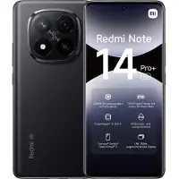 Xiaomi Redmi Note 14 Pro+ 256 Go Noir 5G