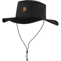 Fjällräven Hatfield Hat Noir S