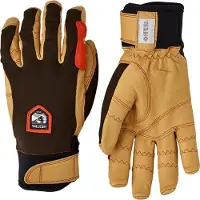 Hestra Ergo Grip Active gant de ski, hommes, vert foncé