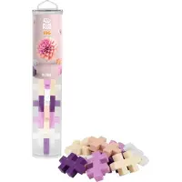 Plus plus Plus-Plus BIG Bloom Tube, kit de construction - 15 pièces.