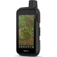 Garmin - GPS - Montana 710i EMEA TopoActive - Noir