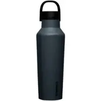 Corkcicle Bouteille Isotherme Corkcicle Sport Canteen Gris foncé 590 ml
