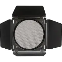 Nanlite Barndoor pour le réflecteur RF45