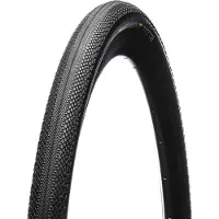 Hutchinson Overide Bi-compound Hardskin Tubeless 700c X 45 Gravel Tyre Noir 700C x 45
