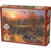 Cobble Hill Puzzle Break XL 275 Teile