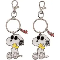 Snoopy Porte-clefs de - - BFF - pour Indifférent - multicolore - Taille Standard