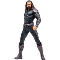 Mcfarlane Toys Aquaman Stealth Suit Figure 30 Cm Noir