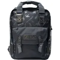 Blue Sky Studios Mini Backpack Wednesday Wednesday Noir