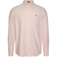 Tommy Hilfiger Chemise TJM REG OXFORD SHIRT EXT hommes - Rose - EU L