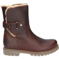 Panama jack Boots 'Felia' brun foncé