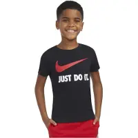 Nike Kids T-Shirt rouge / noir / blanc