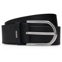 HUGO Ceinture 'Zoey' noir