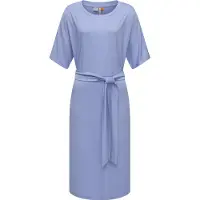 Ragwear Robe d’été bleu-gris