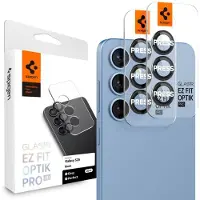 Spigen Optik Pro EZ Fit Lens Protector - Protection d'objectif de caméra (lot de 2) Samsung Galaxy S25 Plus