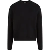 Urban Classics Oversized Chunky Sweater Noir 3XL Homme