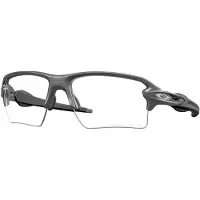 Oakley Flak 2.0 Xxl Photochromic Sunglasses Clair Clear Photochromic Black/CAT0-3
