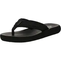 SKECHERS Asana Hidden Valley Femmes Séparateurs d'orteils Noir