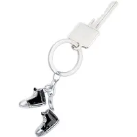 Troika Chucks Keychain Argenté Enfants