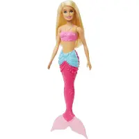 Barbie Mattel Dreamtopia Poupée sirène