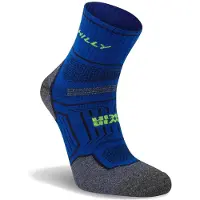 Hilly Socks Twin Skin Short Socks Bleu EU 39 1/2-42 1/2