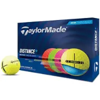 TaylorMade Distance+ Multi Standard Balles de golf