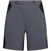 La Sportiva Short Trail Guard pour femme, randonnée en montagne, femme, short, G19K00 Onyx/Noir, M -