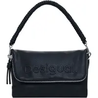 Desigual Sac Bandouliere HALF VENECIA 3.0 femmes - Noir - Unique
