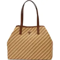 GUESS Cabas 'Vikky II' beige / marron